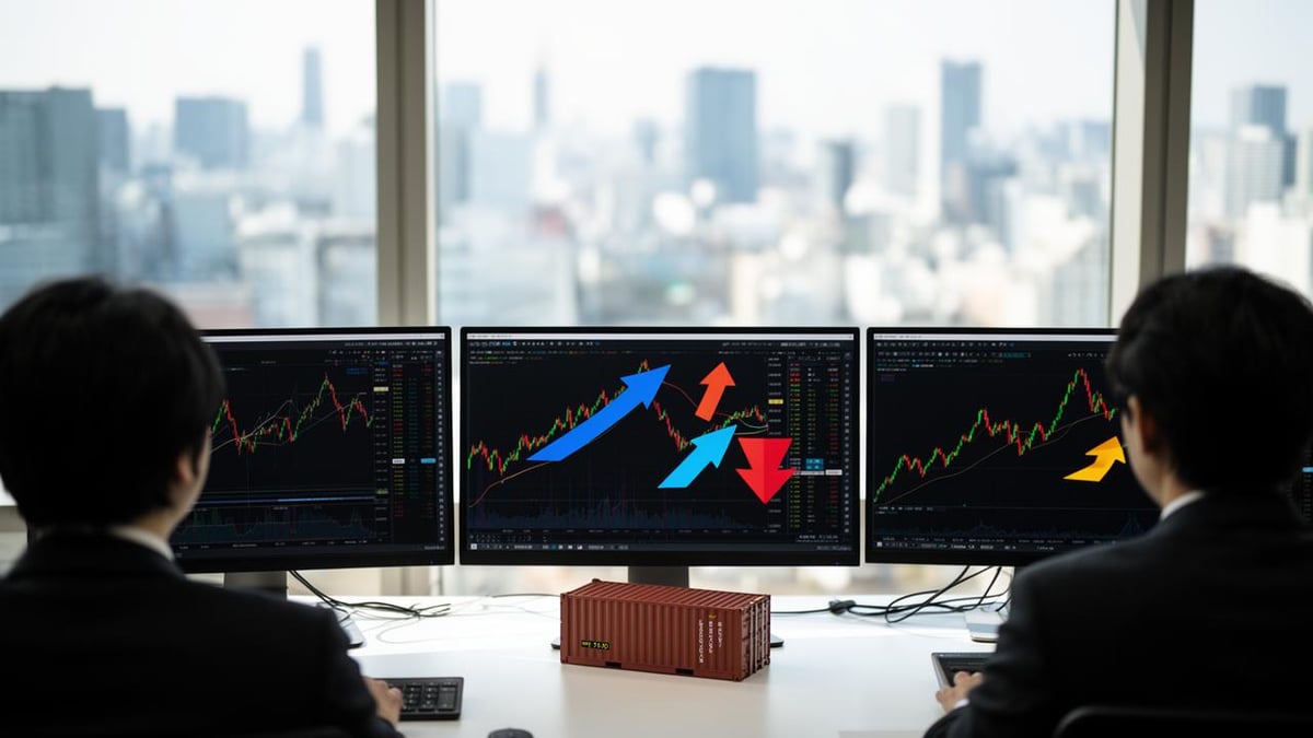 Goldman Sachs verhoogt TOPIX-doelkoers naar 4.500, wedt dat zwakke yen Japanse bedrijfswinsten zal stimuleren — BigGo Finance