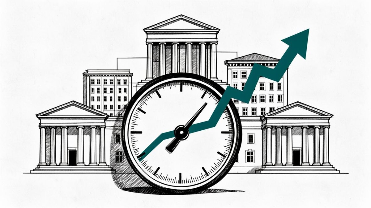 Super-Zentralbankwoche beginnt: Wahrscheinlichkeit für Fed-Zinserhöhung bei fast 90 %, während die globale Geldpolitik einen Wendepunkt erreicht — BigGo Finance