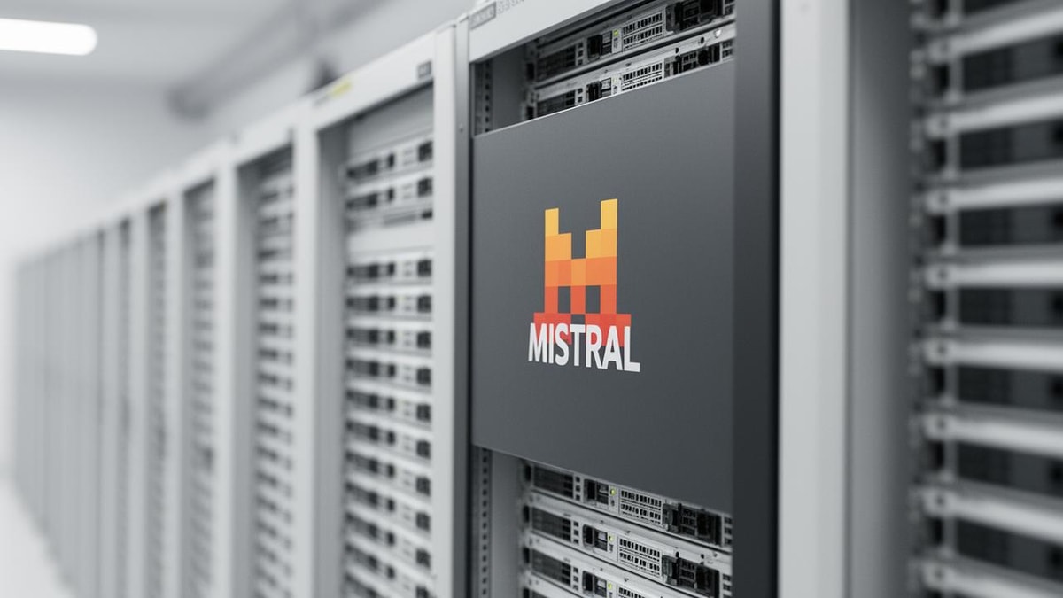 Microsoft 投入數十億美元投資 Mistral,推動歐洲主權 AI 基礎設施大幅擴張 — BigGo Finance