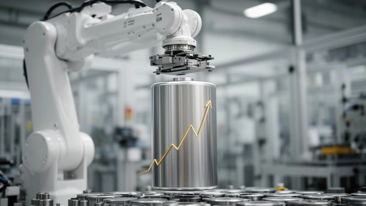 SK Automation décroche une commande de 4,5 milliards de RMB auprès de CATL ; le bénéfice net de Lingyun Guang bondit de près de 6 fois grâce aux investissements en IA — BigGo Finance