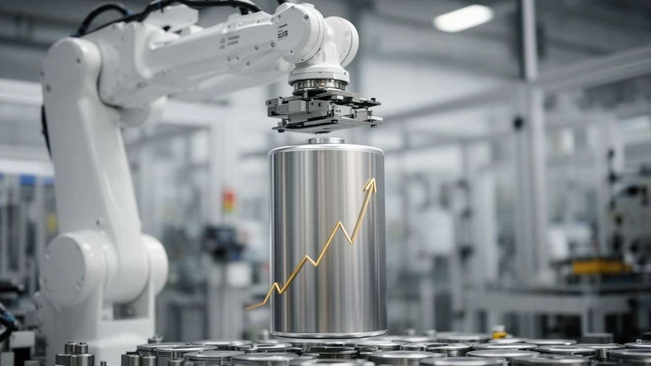 SK Automation ottiene ordine da 4,5 miliardi di RMB da CATL; l'utile netto di Lingyun Guang aumenta quasi di 6 volte grazie agli investimenti in AI — BigGo Finance