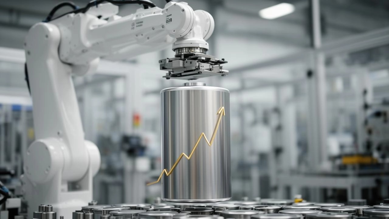 SK Automation Lands RMB 4.5 Billion Order from CATL; Lingyun Guang's Net Profit Surges Nearly 6-Fold on AI Investment — BigGo Finance