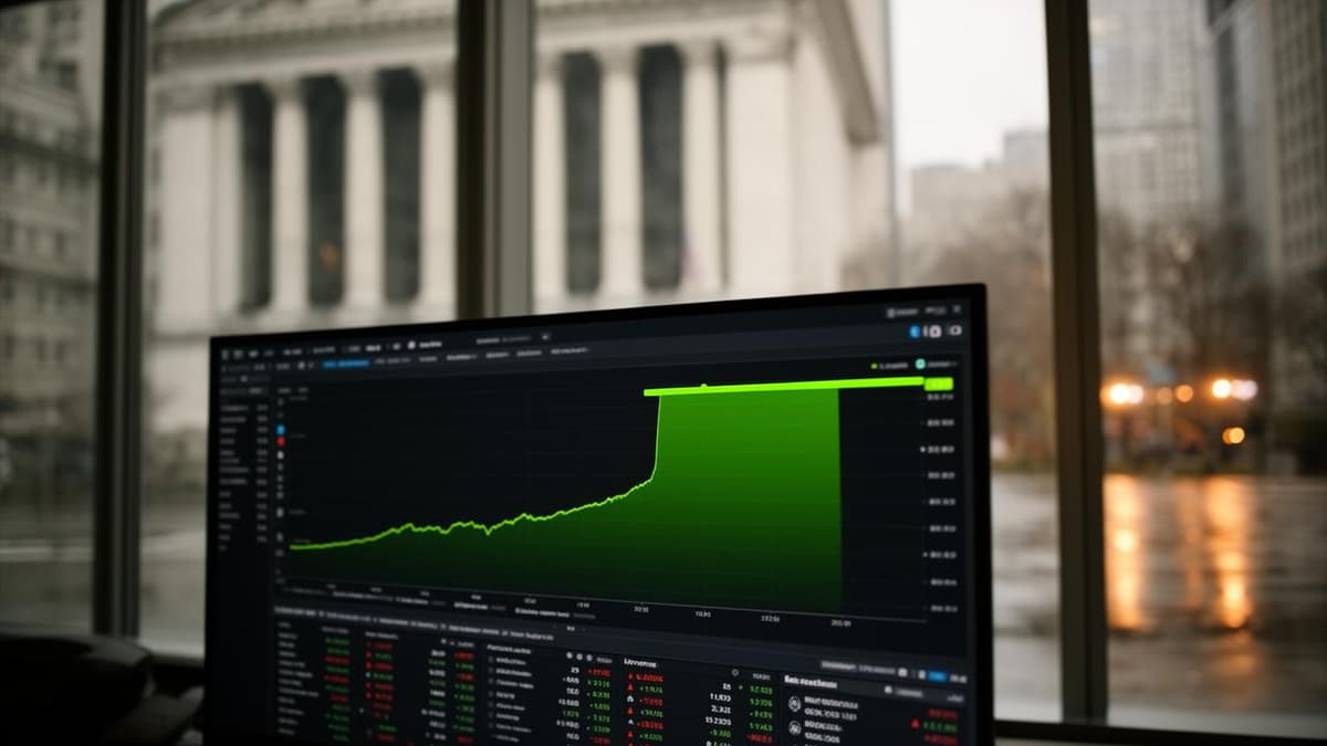 JPMorgan Warns: US Stocks' 'Earnings Fuel' Is Running Out, S&P 500 Faces Strong Resistance at Record Highs — BigGo Finance