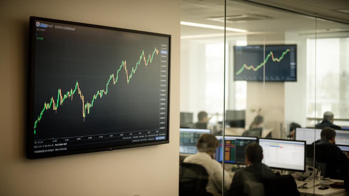 Bond Market Selloff Fails to Shake US Stock Bull Case β Technical Analysis Reveals Five Resilience Signals β BigGo Finance
