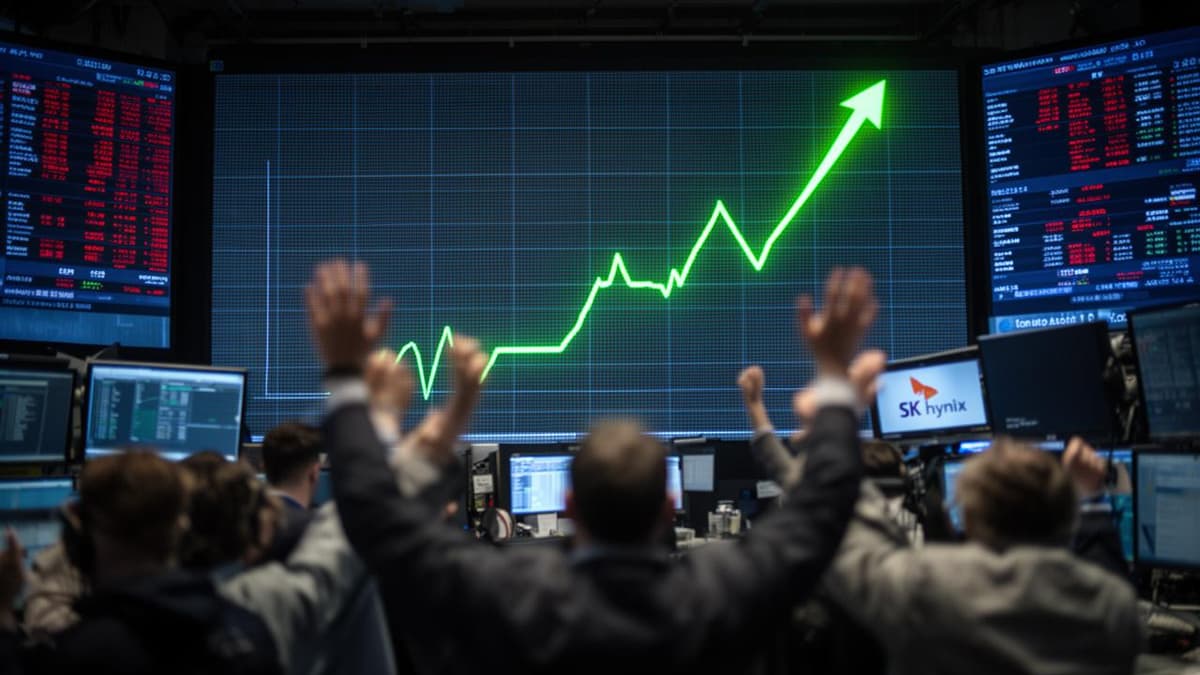 Kospi Surges 3.68% to Close at 6,579; Samsung, SK Hynix Lead Rally as Foreign Investors Net Buy $2 Billion — BigGo Finance