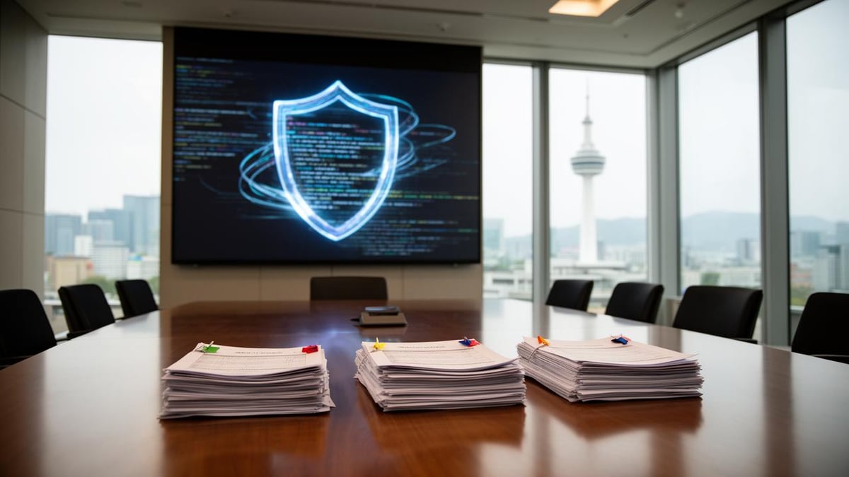 Zuid-Korea lanceert aanbesteding voor beveiligingsgerichte AI-ontwikkeling; SKT, Naver en LG klaar voor driezijdige strijd — BigGo Finance
