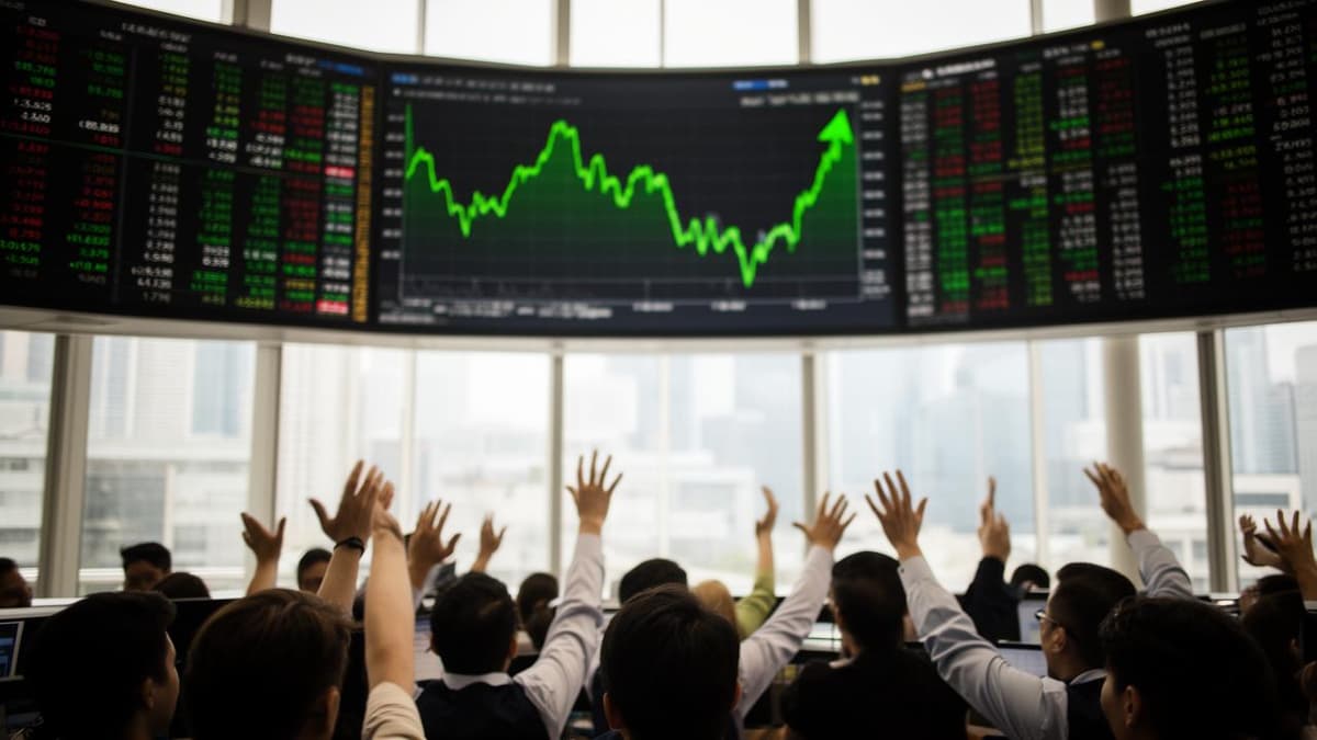 Asia-Pacific Tech Stocks Stage Broad Rally: Japan, South Korea Indices Surge Over 3% — Is the AI Trade Back? — BigGo Finance
