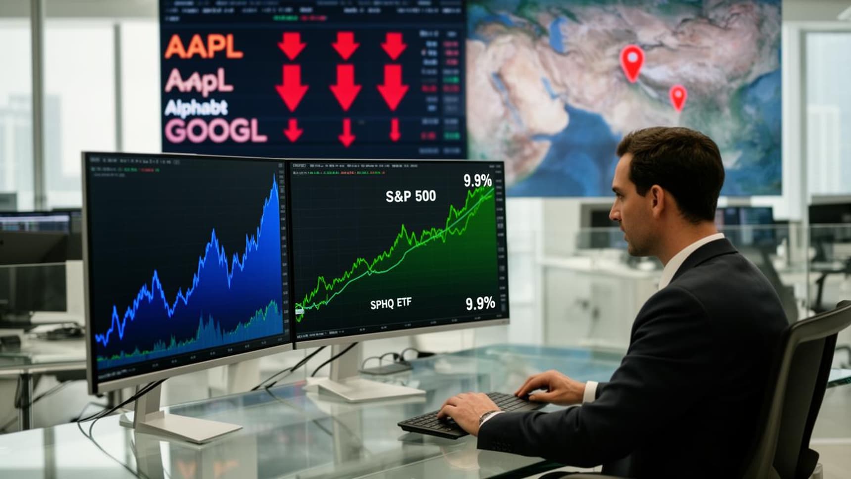 Kelelahan Reli AI Mendorong Invesco Quality ETF Unggul 9% dari S&P 500 pada 2026 — BigGo Finance