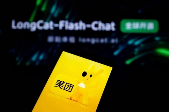Meituan Open-Sources 1.6-Trillion-Parameter AI Model Built on Chinese Chips - Caixin Global