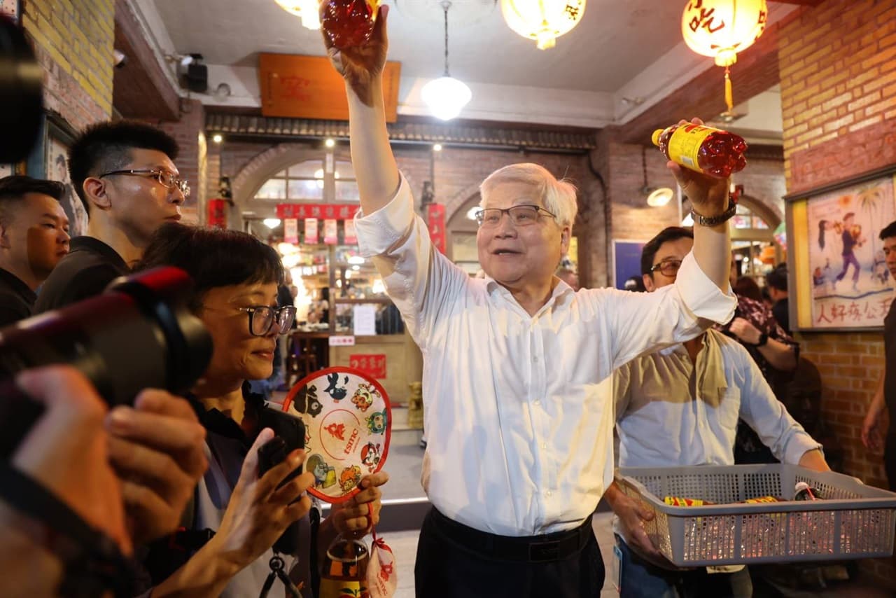 Analysis: Who's who at the trillion-dollar feast— Jensen Huang's Taipei dinners map AI's supply chain