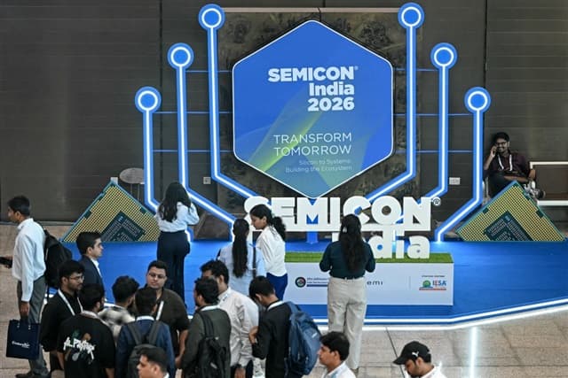 Modi Menyatakan Misi Chip India Telah Mencapai Produksi Komersial seiring Semicon 2.0 Meningkatkan Dana Menjadi US$13,5 Miliar