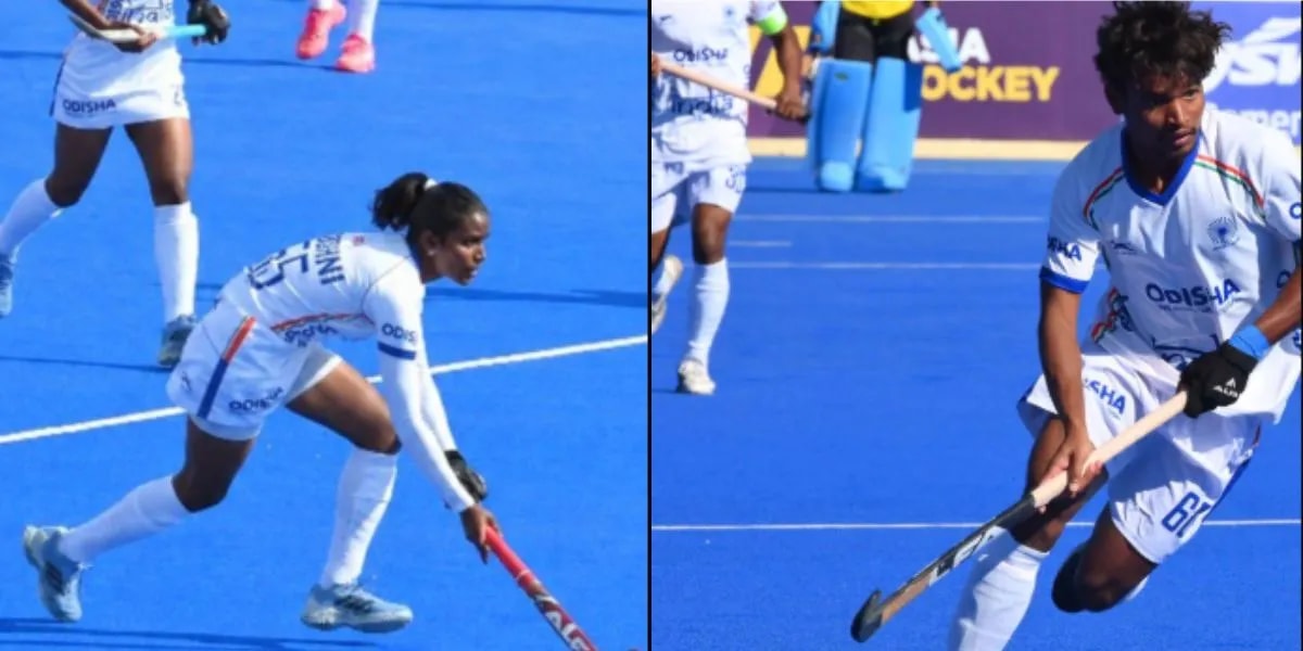 India Win Junior Asia Cup Titles in Both Men’s and Women’s Categories
