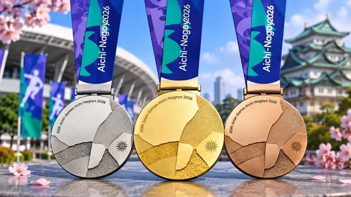 20. Asienspiele Aichi-Nagoya 2026: Vollständige Liste der Medaillensieger 🥇🥈🥉
