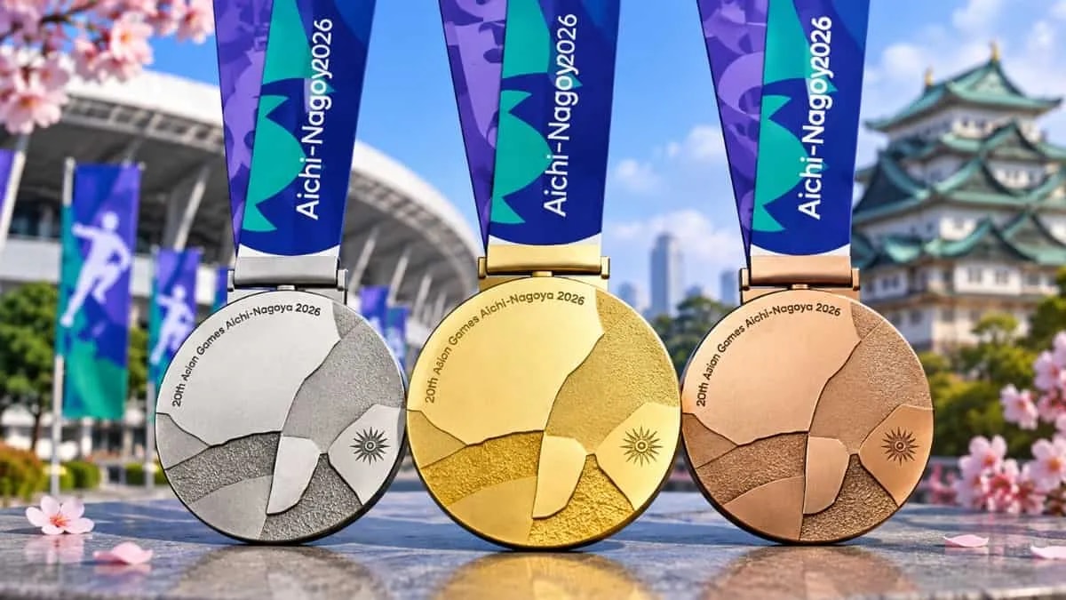 20th Asian Games Aichi-Nagoya 2026: Complete 🥇🥈🥉 Medal Tally Winner List