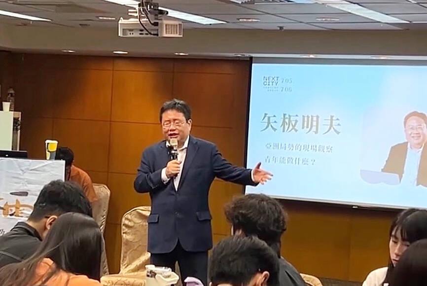 El Gabinete evalúa cambios legales tras el ataque a un comentarista - Taipei Times