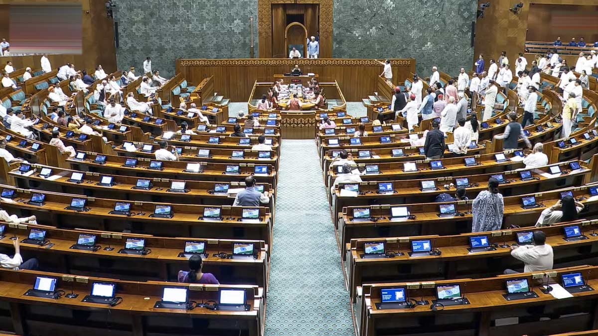Sesión del monzón 2026: 12 proyectos de ley aprobados entre interrupciones en el Parlamento; la delimitación y la FCRA se aplazan mientras el enfoque se desplaza hacia las elecciones de 2027 - The Week