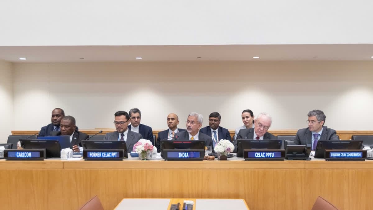 La asociación India-CELAC cobra impulso ante el cambio en la geopolítica global