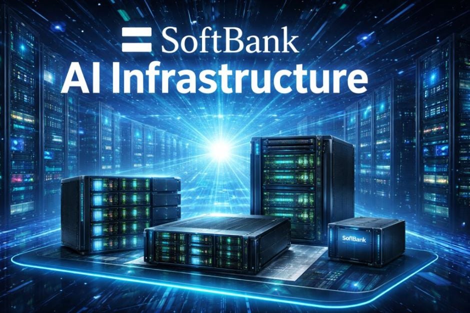 SoftBank impegna fino a 75 miliardi di euro per l'espansione di data center per l'IA da 5 GW in Francia - InfotechLead