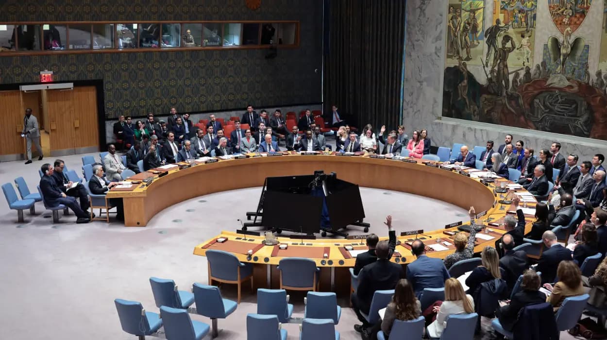 UN 안전보장이사회 상임이사국 자리를 둘러싼 독일과 오스트리아의 경쟁 - International United Nations Watch