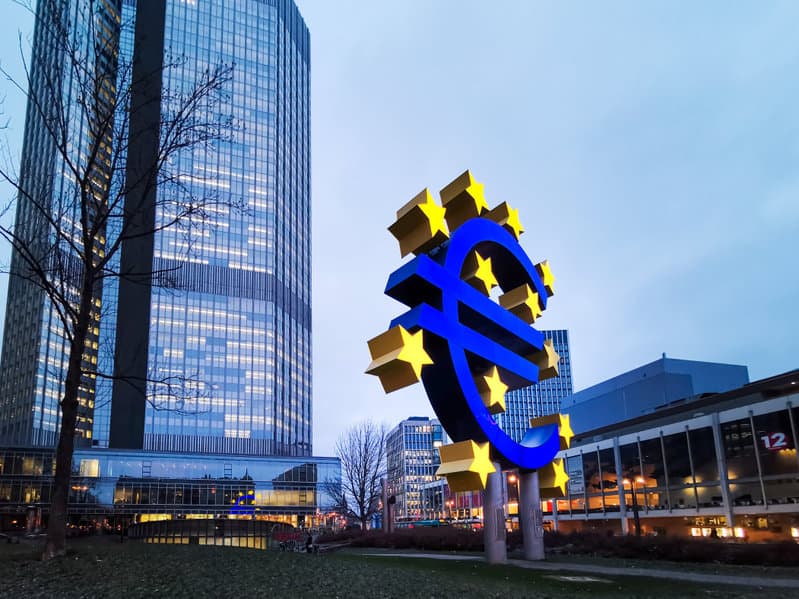 EZB-Blog weist auf mehrere Faktoren hin, die auf höhere Inflationsrisiken hindeuten