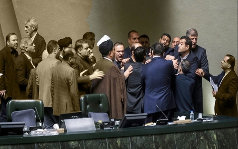 Vertiefender interner Machtkampf des Iran-Regimes signalisiert ein System im Niedergang - Iran News Update