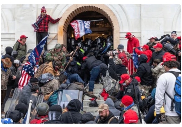 Understanding Democratic Erosion: Signs and Implications - Citizen Jack's Mud Creek Chronicles
