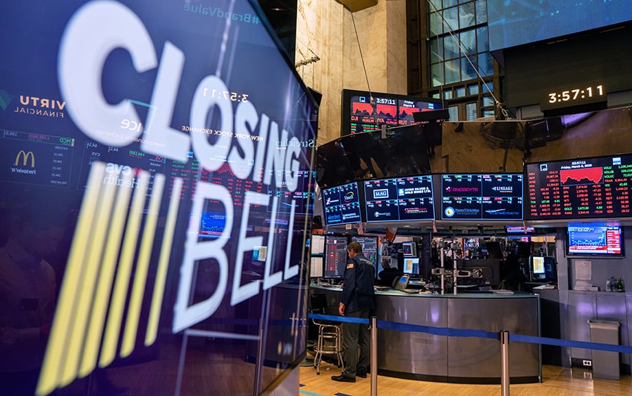 Treasury Trading at the Close - Liberty Street Economics