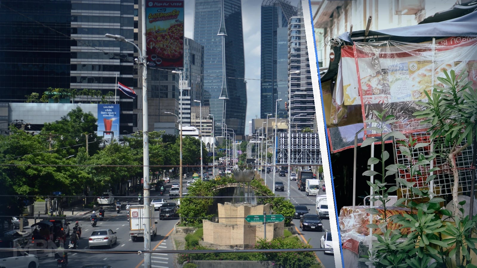 Thailand holds interest rate at 1% as export strength masks weak domestic demand - Market Business News