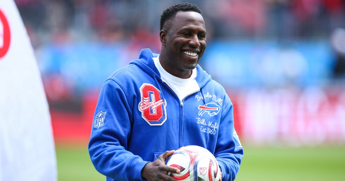 Jozy Altidore, nu omroeper, is optimistisch over een verre run van de VS op het WK