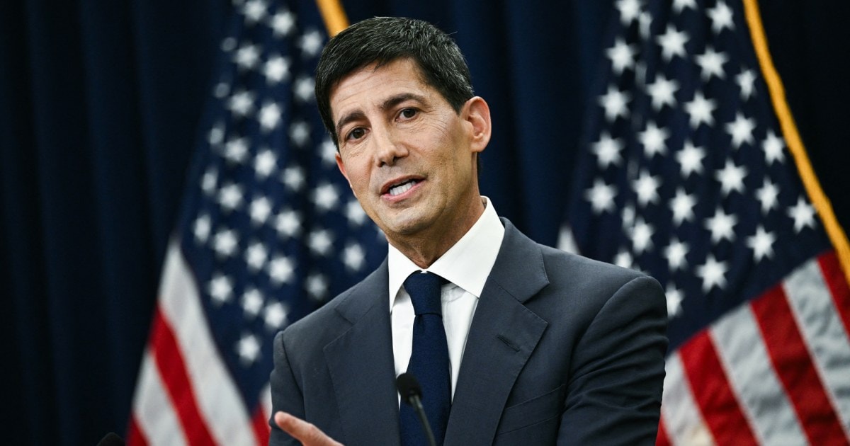 Le président de la Fed Kevin Warsh face à un test crucial alors que l'inflation aggrave la crise de l'abordabilité
