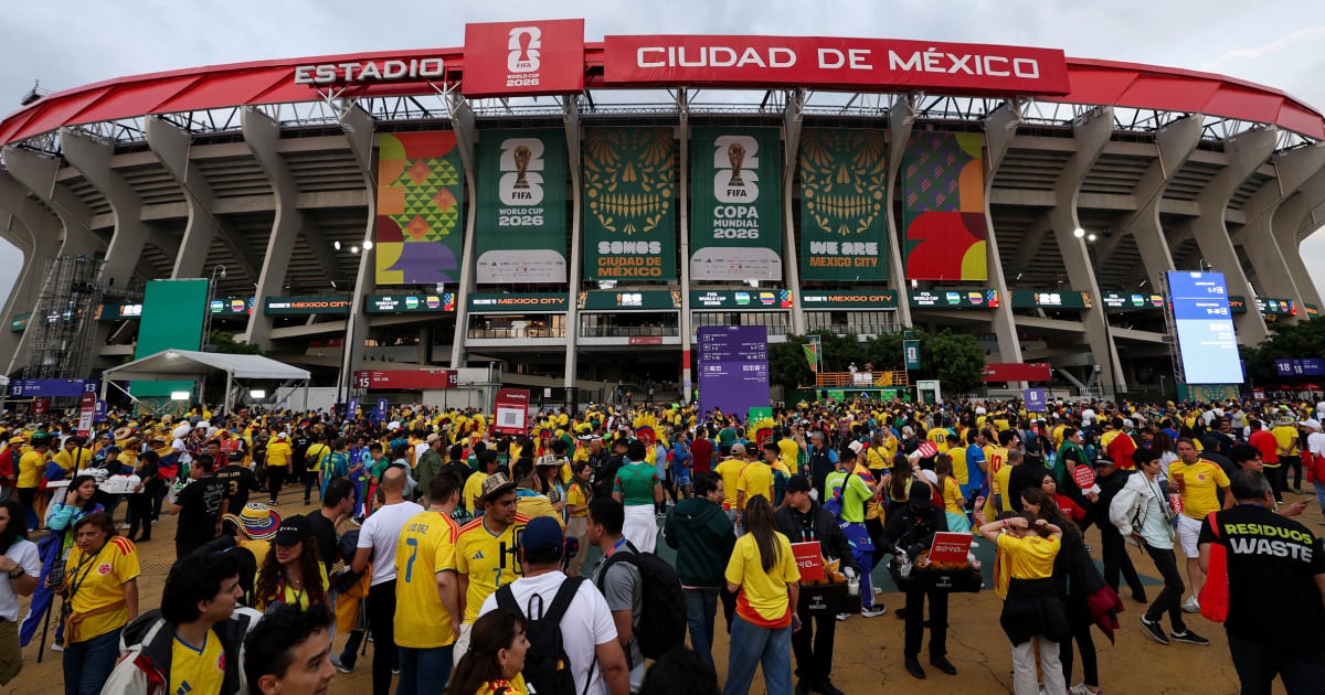 Returning Colombia beats World Cup debutant Uzbekistan, Ghana downs Panama on late goal, England defeats Croatia, Portugal and DR Congo draw