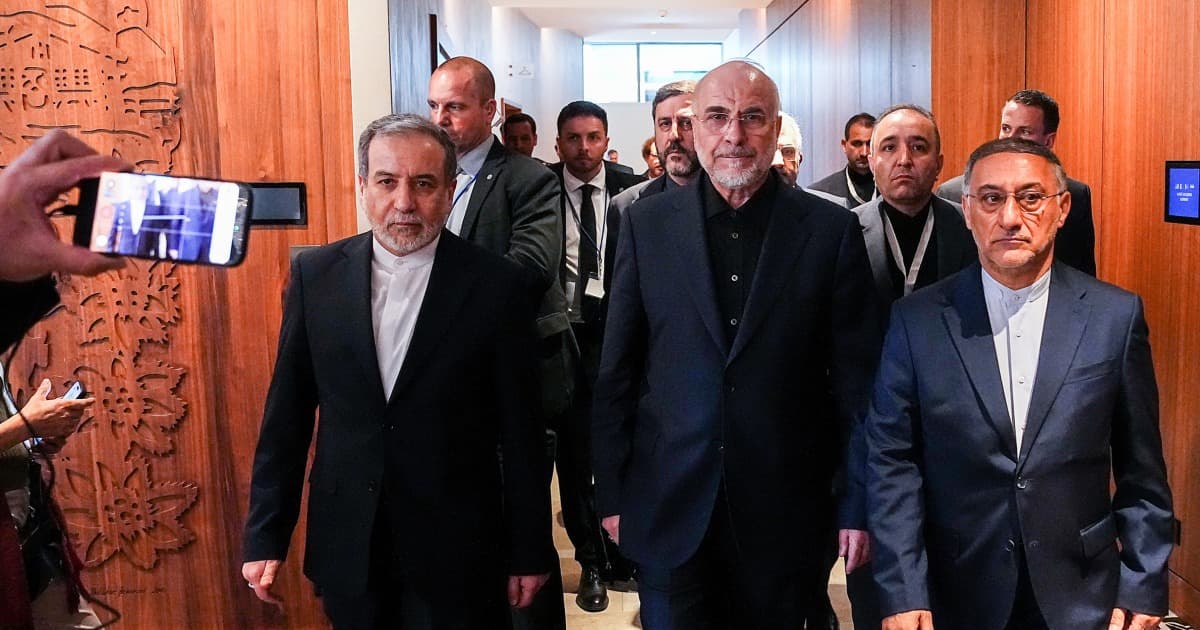 USA-Iran-Gespräche schaffen „gute Grundlage“ für Abkommen zur Beendigung des Krieges, so Vance