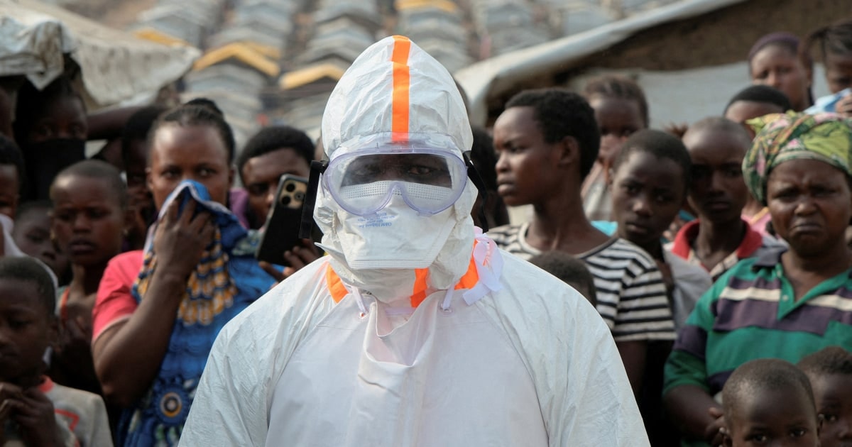 U.S. provides experimental Ebola treatment for outbreak in Congo, bringing trials closer