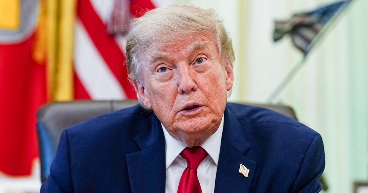 Setelah Kekalahan di Mahkamah Agung, Trump Mendesak Kongres Mengesahkan Undang-Undang Larangan Kewarganegaraan Berdasarkan Kelahiran