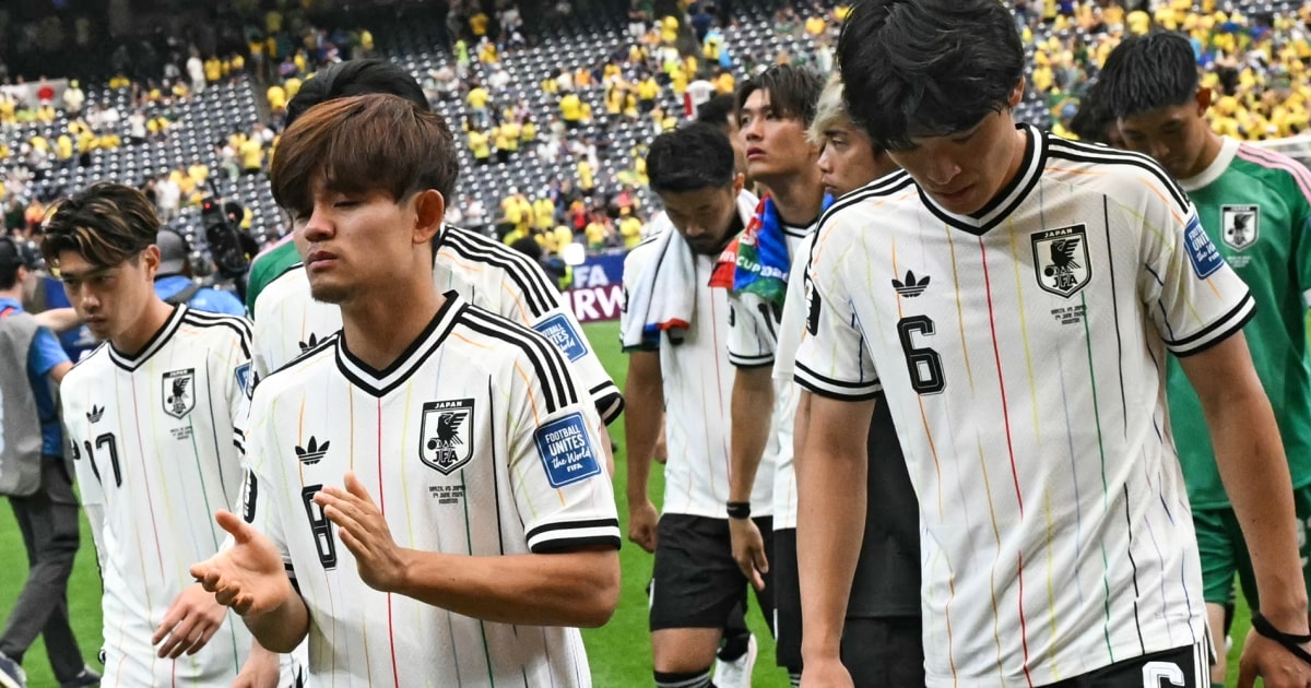 From The Sports Desk: Japan, Germany and Netherlands eliminated in roller-coaster day