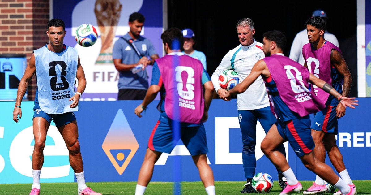 World Cup 2026 live updates: Spain vs. Portugal, USA vs. Belgium
