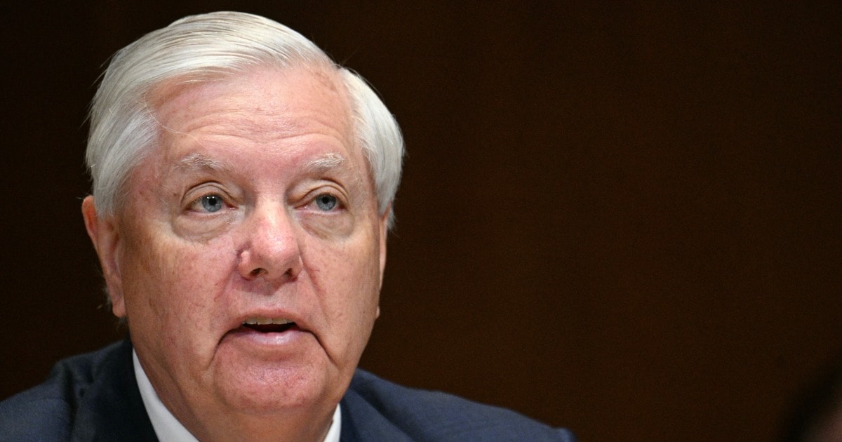 सीनेटर Lindsey Graham का 71 वर्ष की आयु में निधन, 'अल्पकालिक और अचानक बीमारी' बनी कारण