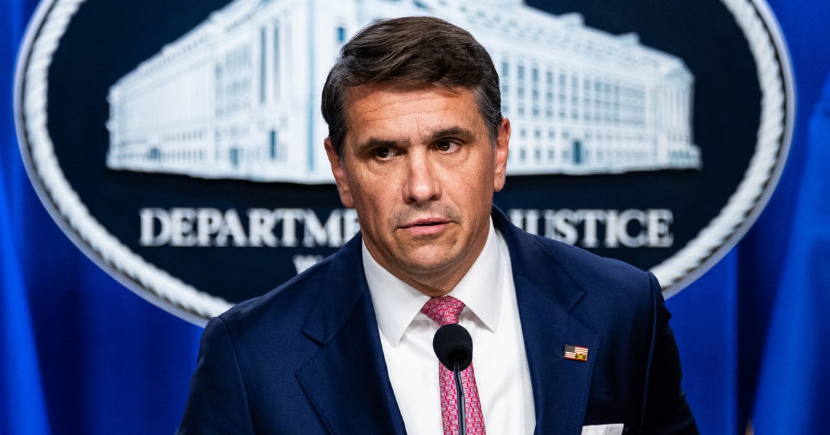 Live updates Trump-administratie: AG-nominee Todd Blanche onder vuur tijdens cruciale Senaatszitting