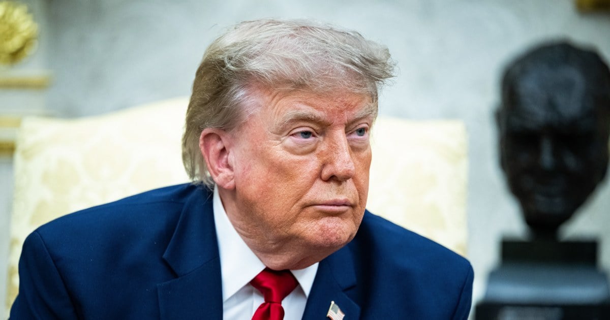 Live updates: Trump spreekt vanavond uit over verkiezingen van 2020