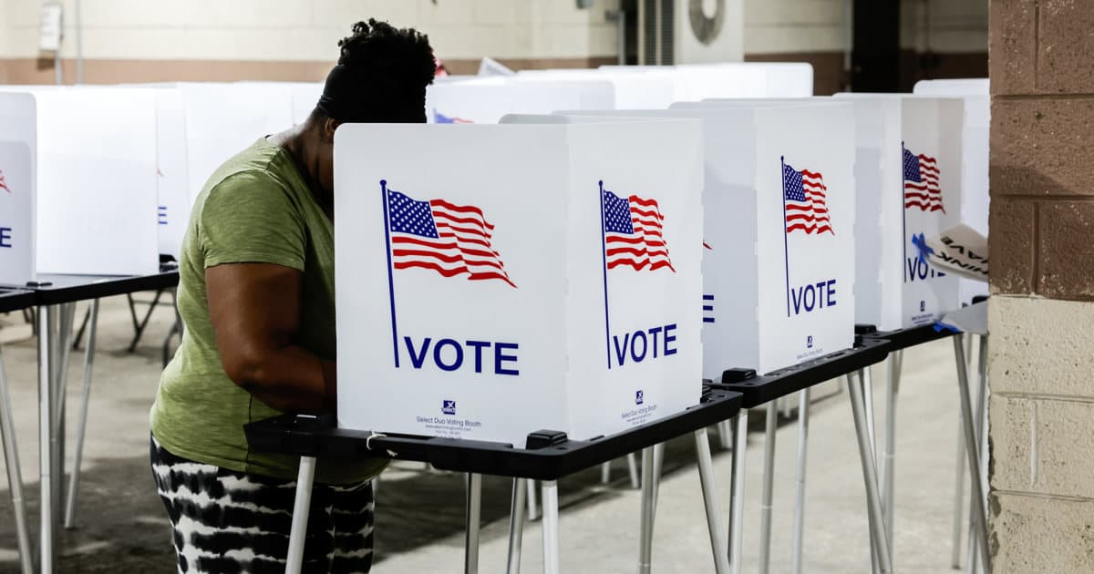 Wahl-Live-Ticker: Vorwahlen in Michigan, Virginia und Kansas im Gange