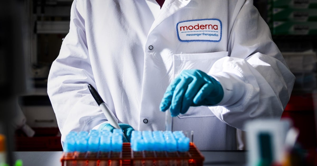 Merck und Moderna: Krebsimpfstoff zeigt Erfolg bei der Verhinderung von Melanom-Rückfällen