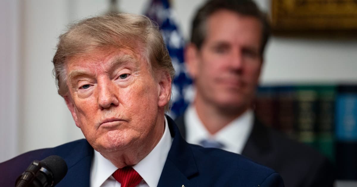 Trump threatens ‘unprecedented’ economic warfare against Iran