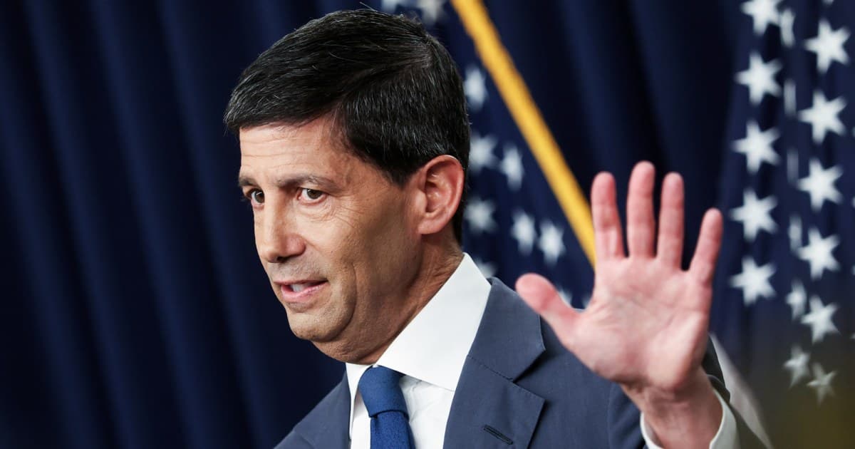 « Grandes questions » et peu de réponses faciles pour le président de la Fed de Trump lors du séminaire annuel