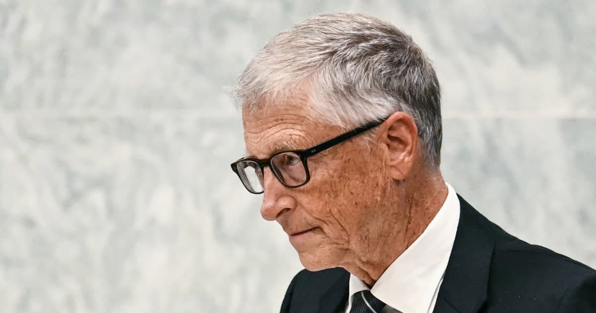 Bill Gates is sounding the alarm about growing risks posed by AI