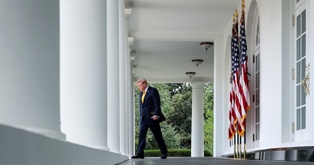 लाइव अपडेट्स: Trump ने Lake Ontario का नाम बदलकर ‘Lake America’ करने के आदेश पर हस्ताक्षर किए
