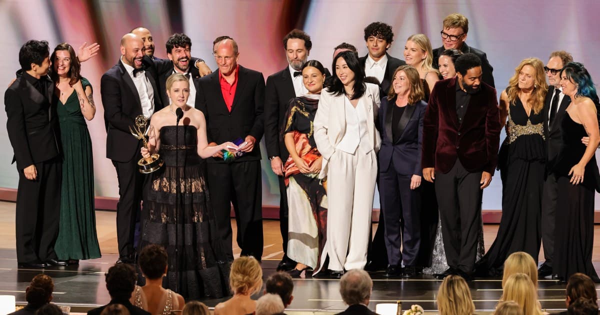 Emmys 2026: ‘Widow’s Bay’ sweeps awards wins as Dolly Parton remembered, Michael J. Fox honored