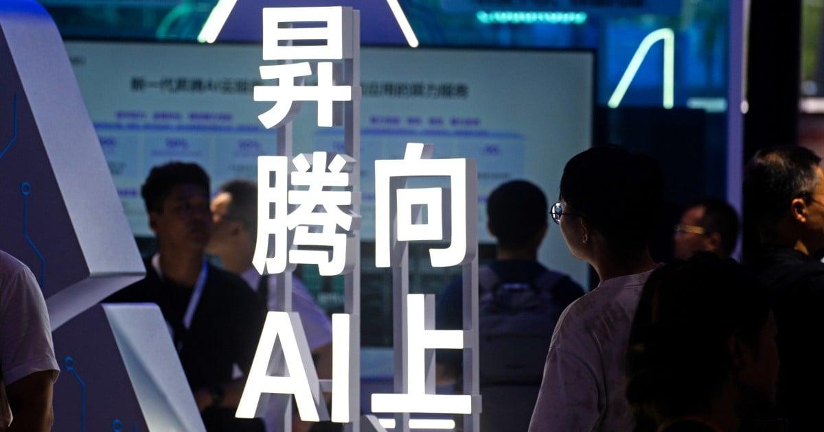 La Cina respinge le richieste di rallentare l'IA e attacca il 'terrorismo psicologico' dei leader tecnologici statunitensi