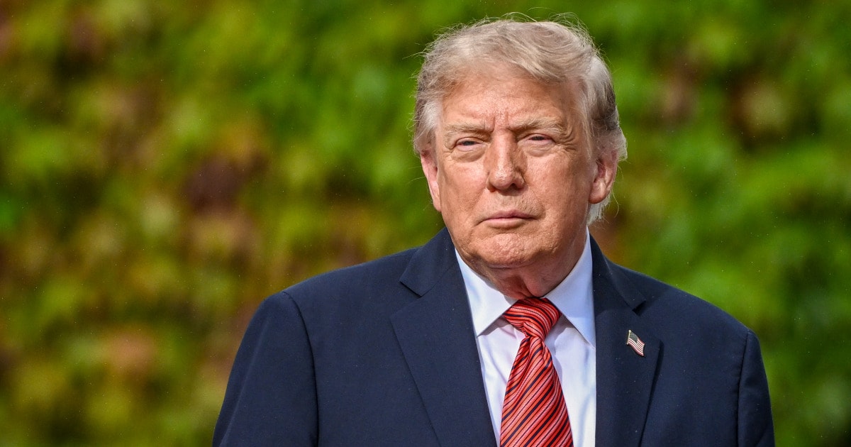 Live updates: Trump campaigns in North Carolina for Senate candidate Michael Whatley