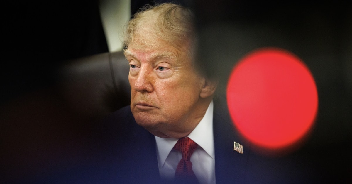 Aggiornamenti in diretta: CNN, MS NOW e Politico fanno causa a Trump per il bando della copertura della Casa Bianca