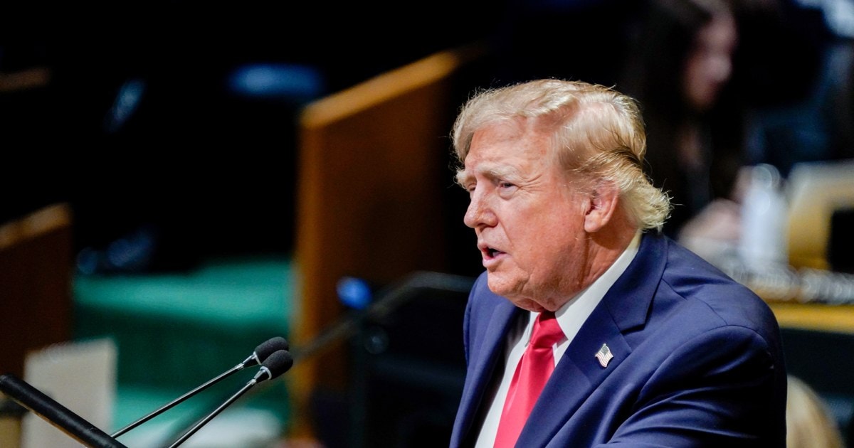 Live updates: Trump, Xi Jinping meet in D.C. as media outlets regain White House access after judge order